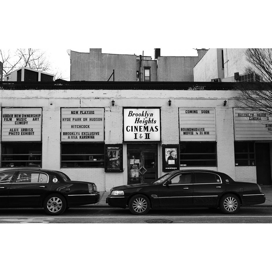 Brooklyn Heights Cinema